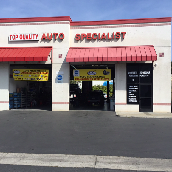 AAC Auto Performance | 12042 Knott St. #H, Garden Grove, CA 92841 | Phone: (714) 404-1621