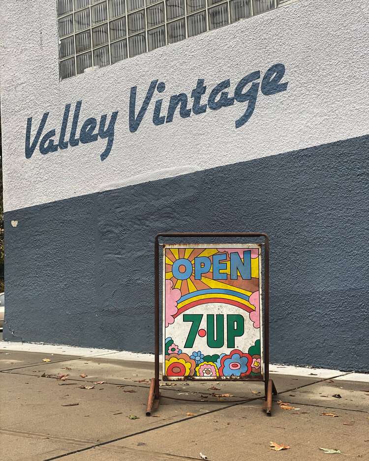 Valley Vintage | 168 S Valley Rd, West Orange, NJ 07052, USA | Phone: (973) 323-1711