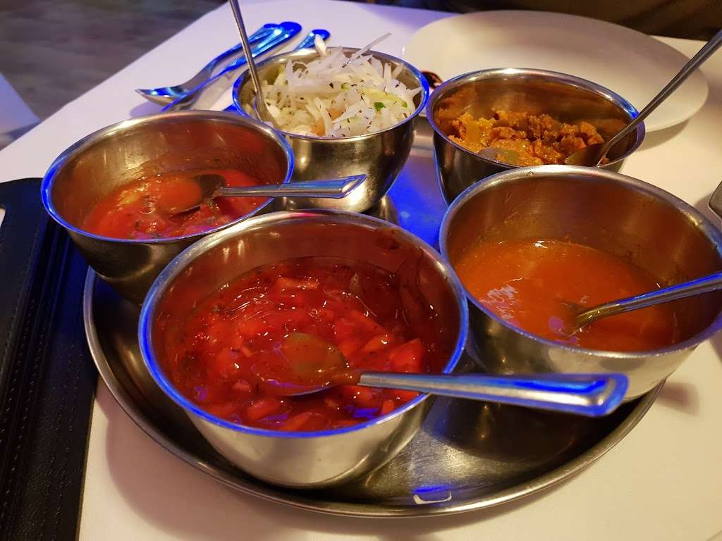 Spice Of India in 2 Broadway Front Ln, Upminster RM14 1XJ, UK