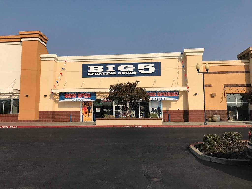 Big 5 Sporting Goods | 3631 N Freeway Blvd, Sacramento, CA 95834, USA | Phone: (916) 419-8776