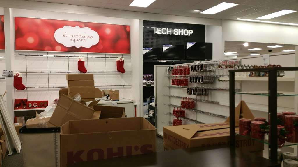 Kohls Lexington Park | 46240 Lexington Village Way, Lexington Park, MD 20653, USA | Phone: (240) 895-0320