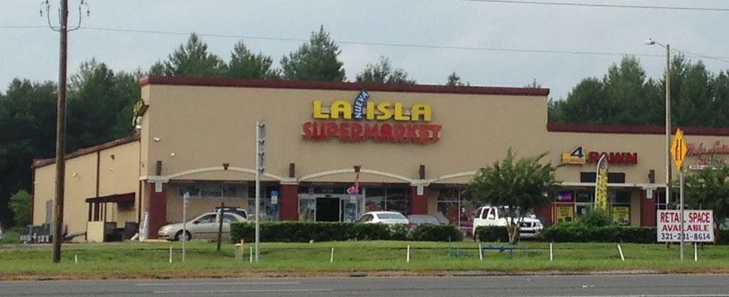 La Isla Supermarket | 9722 US-192, Clermont, FL 34714, USA | Phone: (863) 424-7503