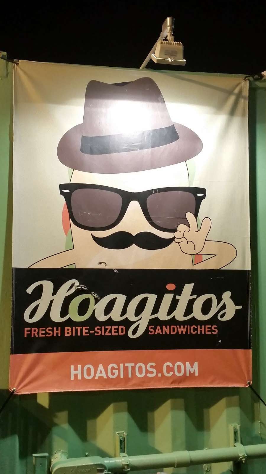 Hoagitos Asbury Park | Boardwalk, Asbury Park, NJ 07712 | Phone: (732) 361-5454