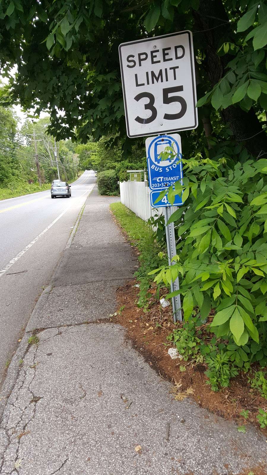 West Ave and Noroton Ave | Darien, CT 06820, USA