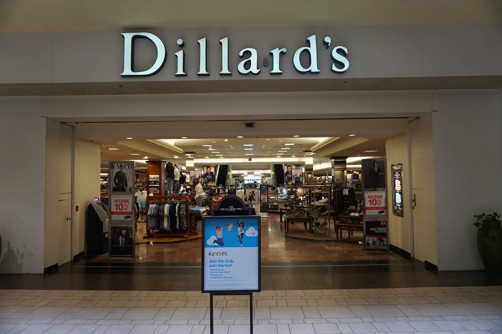 DILLARD'S - 750 Sunland Park Dr, El Paso, Texas - Department Stores - Phone  Number - Yelp