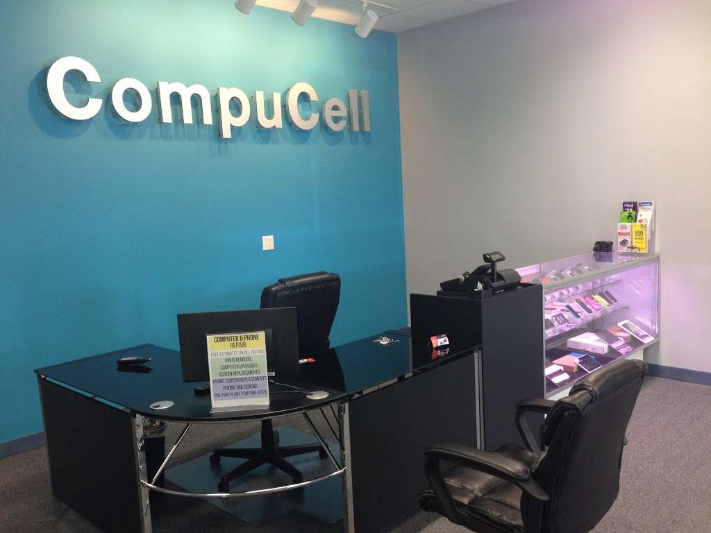 Compucell Gurnee Computer and Cell Phone Repair | Gurnee, 19056 W Grand Ave, Lake Villa, IL 60046, USA | Phone: (847) 244-1500