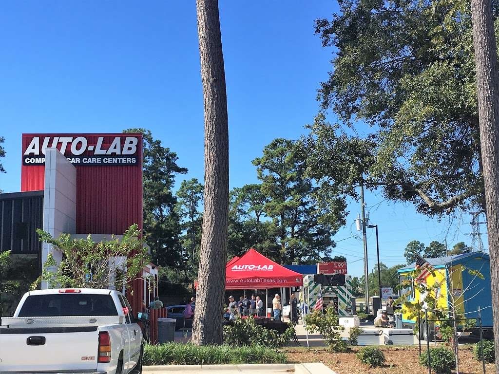 Auto-Lab Gleannloch Farms | 9625 Spring Cypress Rd, Spring, TX 77379, USA | Phone: (832) 698-2384