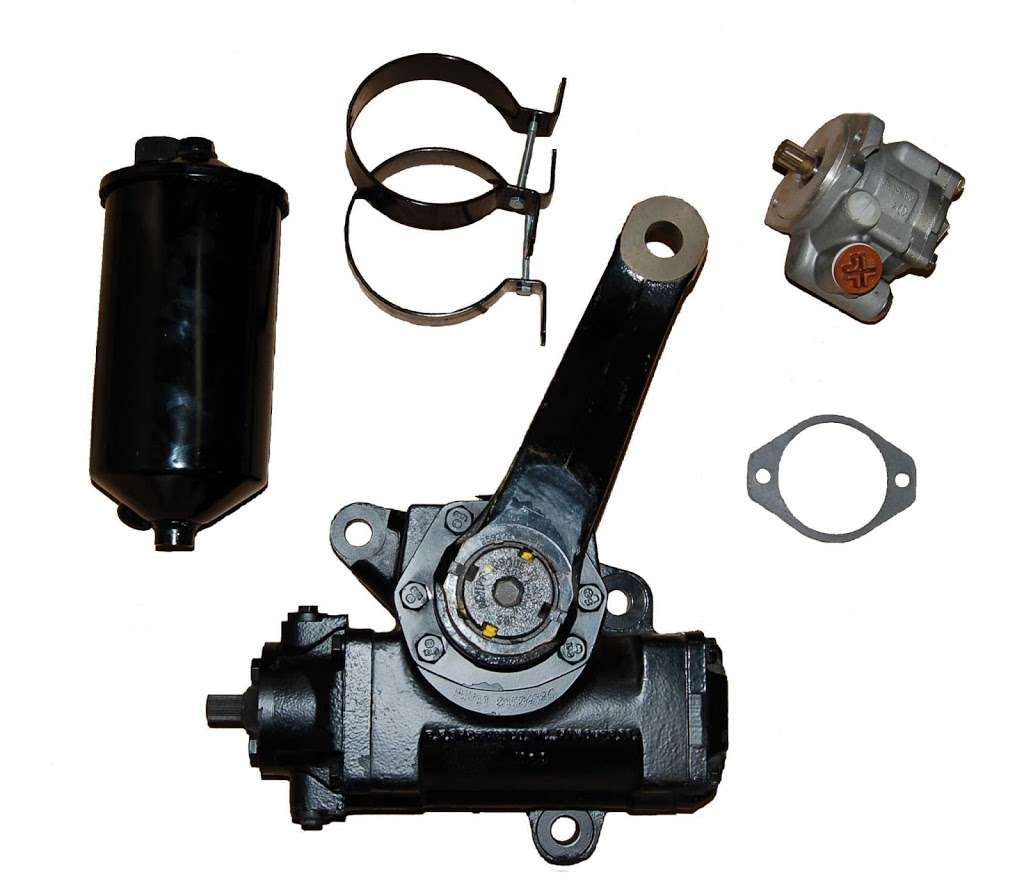Steering Rebuilders & Truck Parts, Inc. | 764 County Rd 383, Cleveland, TX 77327 | Phone: (281) 386-7229