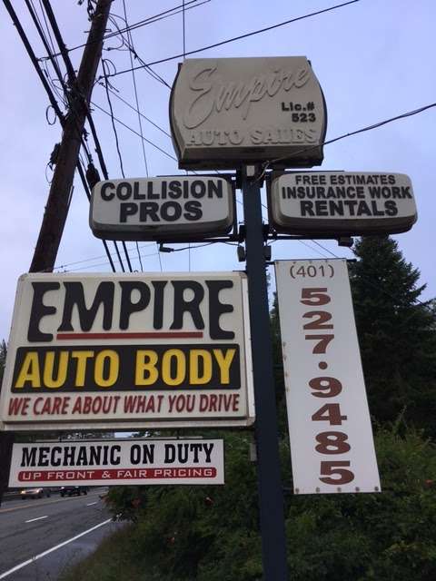 Empire Auto Sales | 2151 Hartford Ave, Johnston, RI 02919, USA | Phone: (401) 527-9485