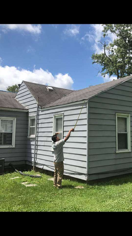 Blue Rain Roofing & Restoration | 8100 E US Hwy 40, Kansas City, MO 64129, USA | Phone: (833) 358-7663