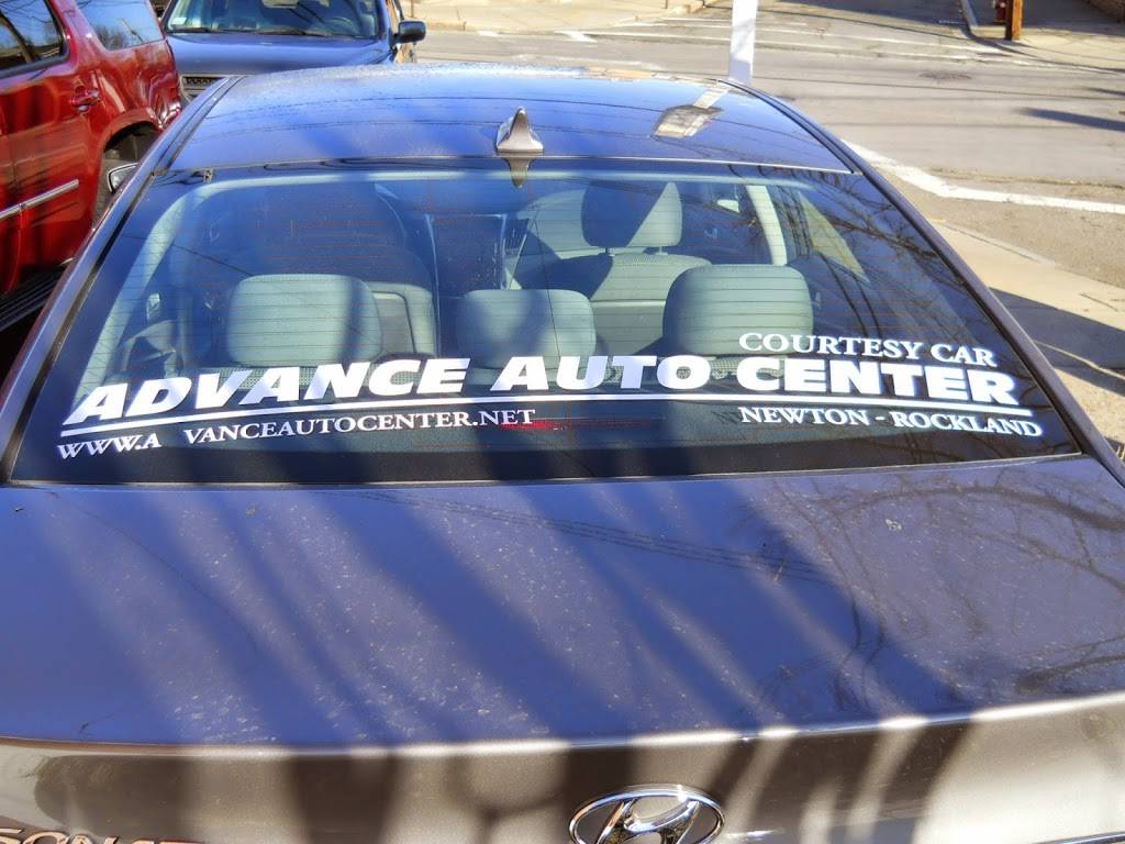 Advance Auto Center | 320 Watertown St, Newton, MA 02458, USA | Phone: (617) 964-2886