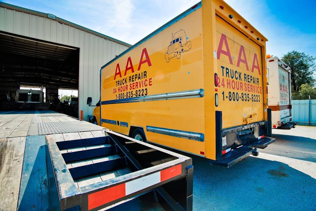 AAA Truck Repair Inc | 4702 E Apache St, Tulsa, OK 74115, USA | Phone: (918) 835-8223