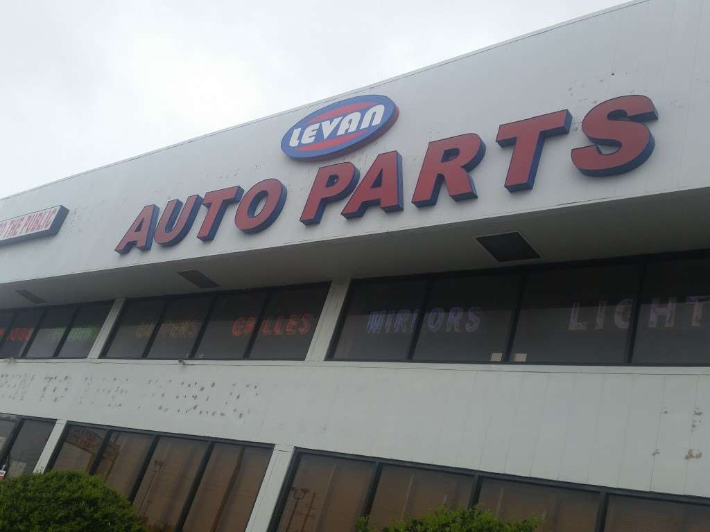 levans auto parts