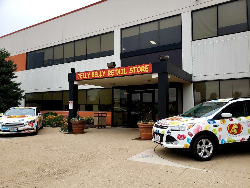 Jelly Belly Center | 10100 Jelly Belly Ln, Pleasant Prairie, WI 53158 | Phone: (866) 868-7522