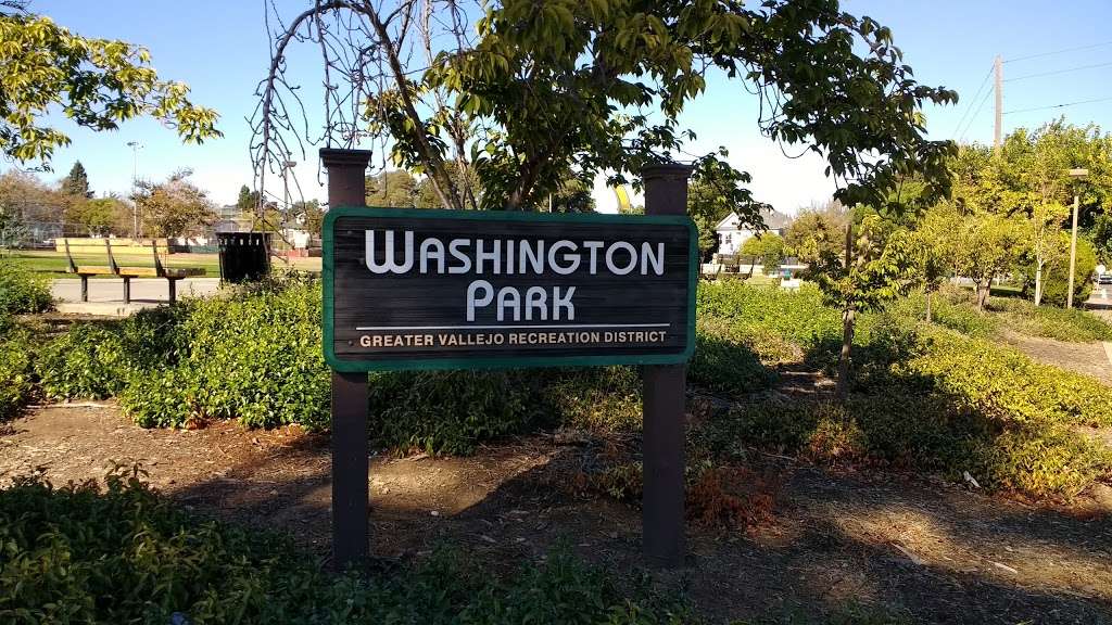 Washington Park | 900 Ohio St, Vallejo, CA 94590, USA