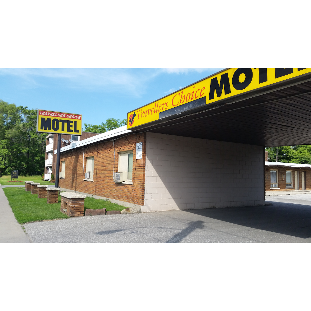 Travellers Choice Motel - Windsor | deliON, 3665 Sandwich St, Windsor, ON N9C 1B8, Canada | Phone: (519) 258-0681