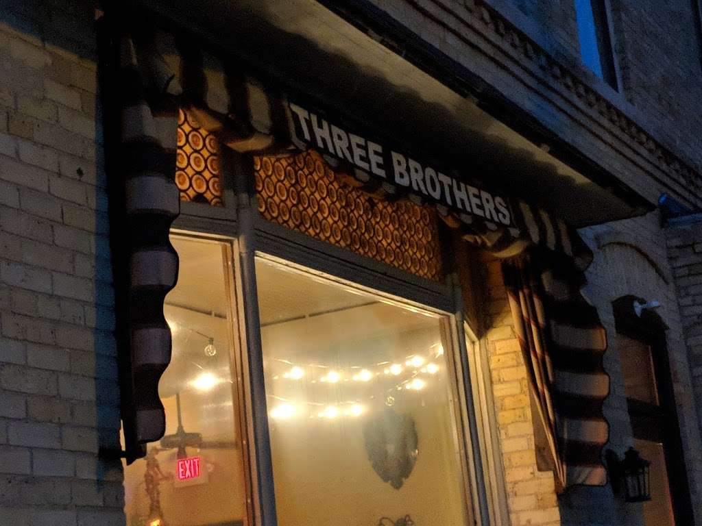 Three Brothers | 2414 S St Clair St, Milwaukee, WI 53207 | Phone: (414) 481-7530