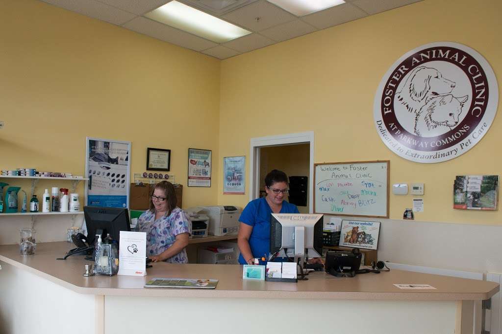 Foster Animal Clinic at Parkway Commons | 3805 Concord Pkwy S #124, Concord, NC 28027, USA | Phone: (704) 262-7387