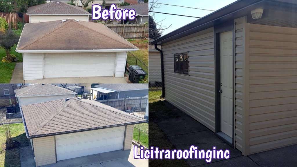 Licitra Roofing, Inc. | 9512 47th St # 1, Brookfield, IL 60513, USA | Phone: (708) 485-4848