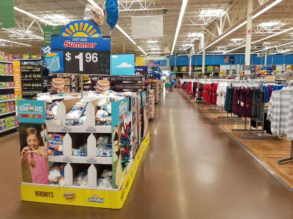 Walmart Supercenter | 395 N K 7 Hwy, Olathe, KS 66061, USA | Phone: (913) 764-7150