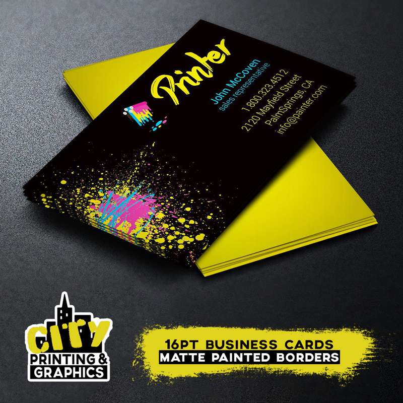 CITY Printing & Graphics | 9847 212th St, Queens Village, NY 11429, USA | Phone: (718) 400-6119