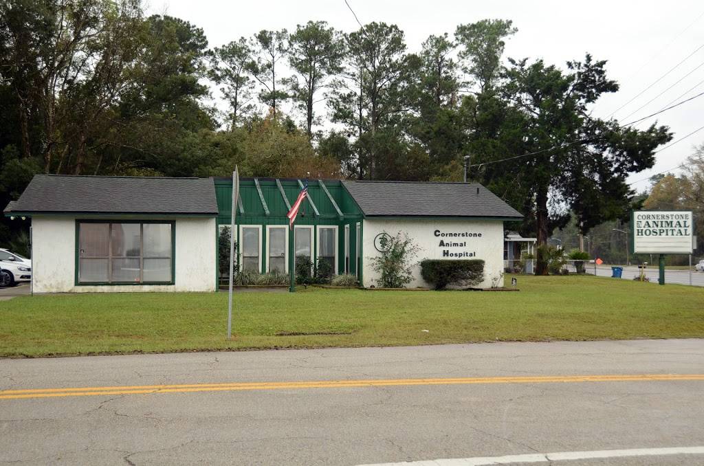 Cornerstone Animal Hospital | 10569 Lem Turner Rd, Jacksonville, FL 32218, USA | Phone: (904) 766-3089