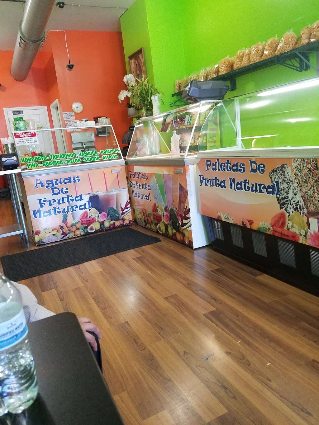 Paleteria Las Delicias De Michoacan | 5917 W Cermak Rd, Cicero, IL 60804, USA | Phone: (708) 222-9023