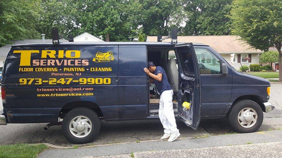 Trio Services - NJ Painting Contractor | 635 Broadway 2nd floor office, Paterson, NJ 07514, USA | Phone: (973) 247-9900