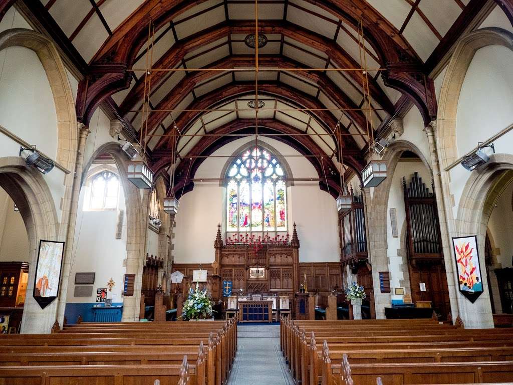 St Pauls United Reformed Church | Croham Rd, South Croydon CR2 7HF, UK | Phone: 020 8680 5452