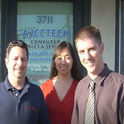 AJCCTECH | 196 S Rosemead Blvd, Pasadena, CA 91107, USA | Phone: (626) 405-1739