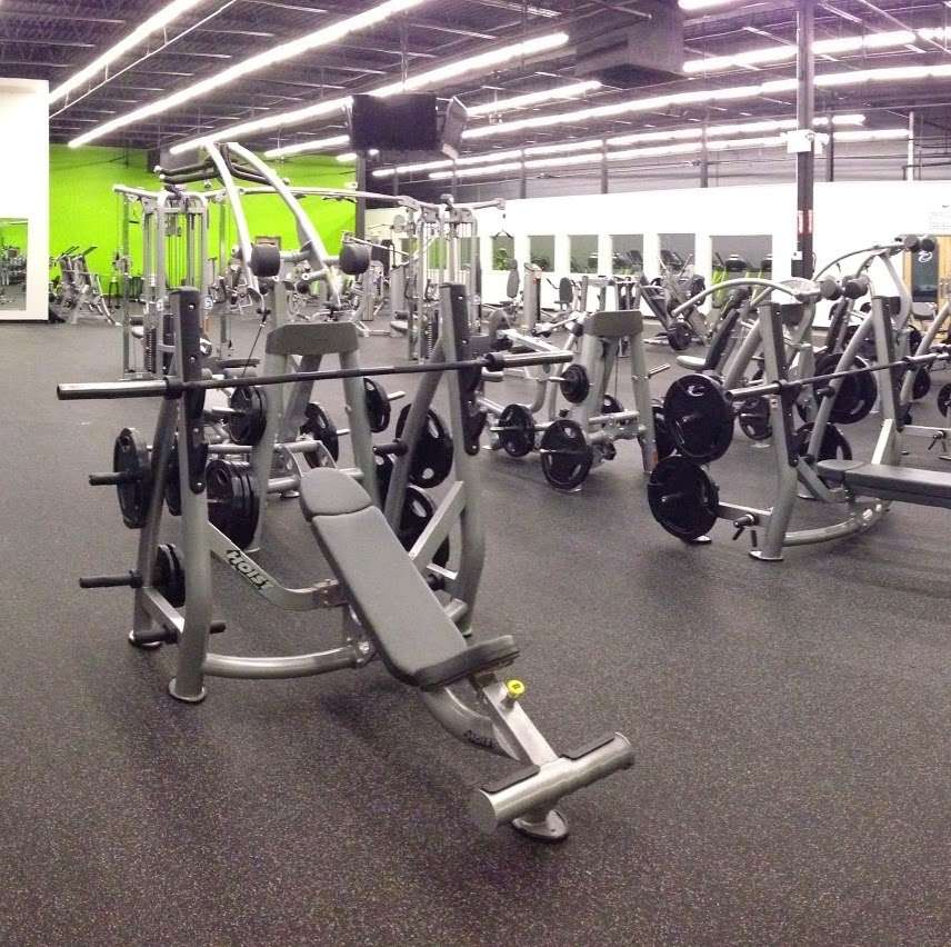 Rush Fitness | 1155 S Black Horse Pike, Williamstown, NJ 08094, USA | Phone: (856) 318-1222