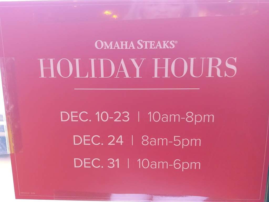 Omaha Steaks | 9831 Rea Rd Suite F, Charlotte, NC 28277, USA | Phone: (704) 814-4011