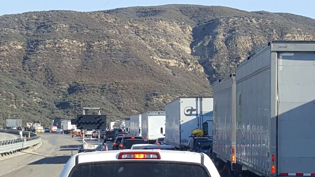 Pyramid Lake Lagoon | I-5, Lebec, CA 93243, USA