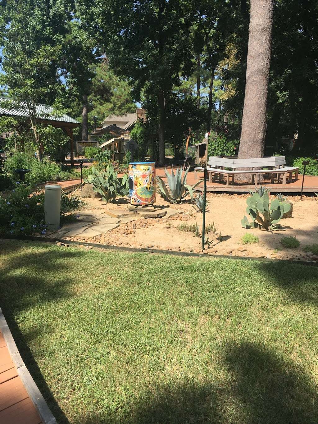 Cypresswood Water Conservation Garden | 4107 Evening Trail Dr, Spring, TX 77388, USA