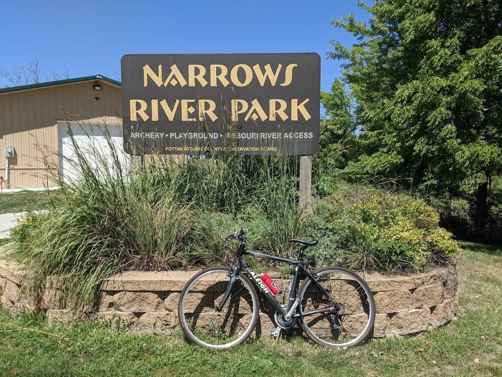 Narrows River Access County Park | 2500 N 25th St, Council Bluffs, IA 51501, USA | Phone: (402) 490-1290