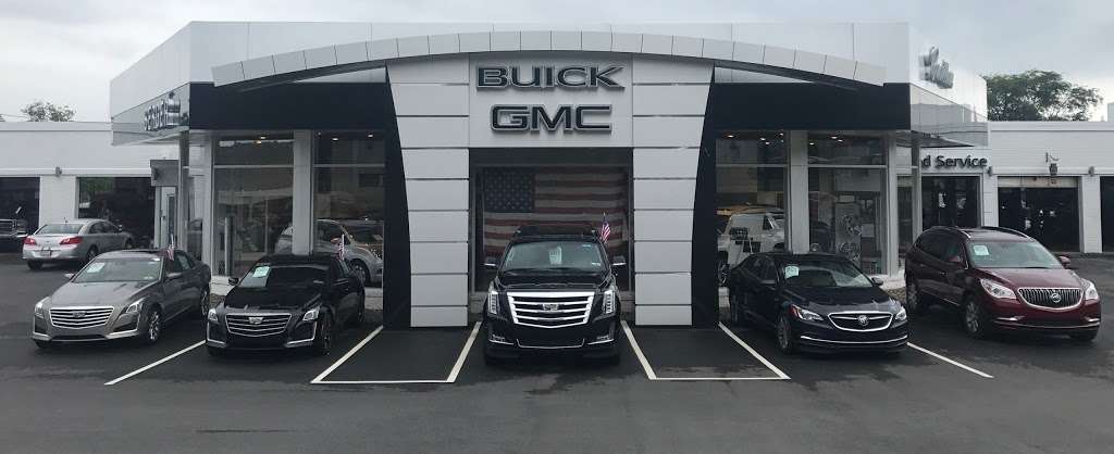 Berger Family BUICK GMC | 508 Susquehanna Blvd, Hazle Township, PA 18202 | Phone: (570) 497-5547