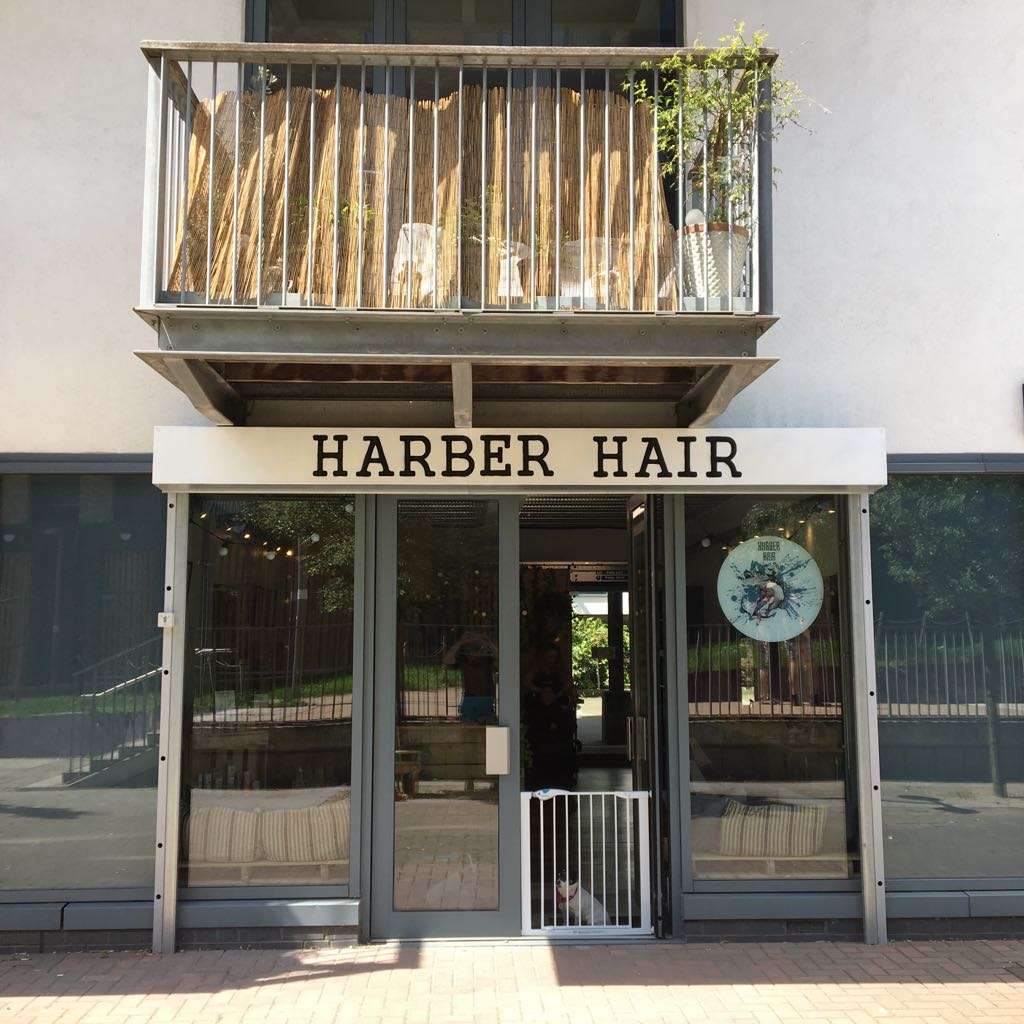 Harber Hair | 134 Chimney Parade, Monier Road Footbridge, London E3 2GY, UK | Phone: 020 8127 5474