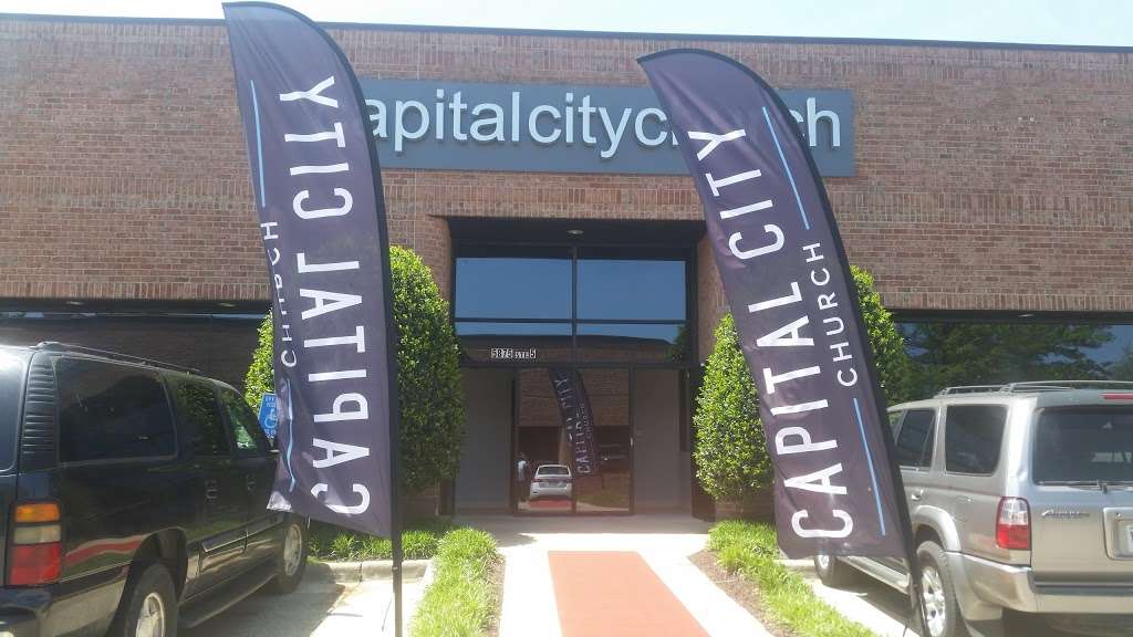 Capital City Church | 5875 Barclay Dr, Alexandria, VA 22315