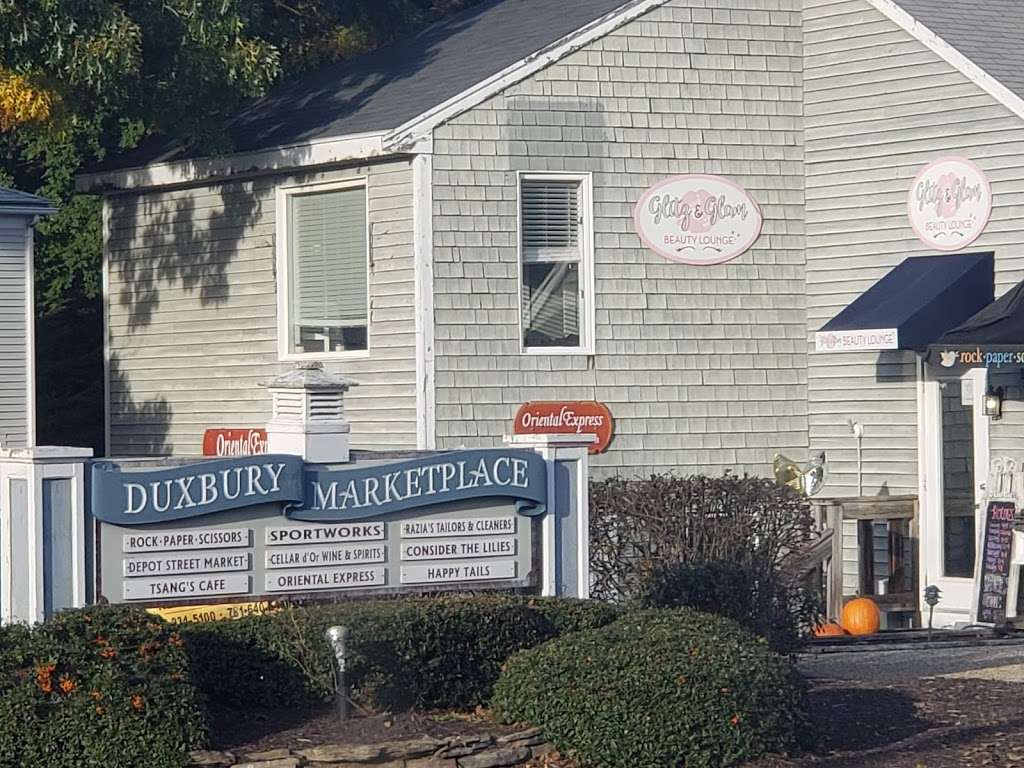 Duxbury Marketplace | 45 Depot St, Duxbury, MA 02332, USA