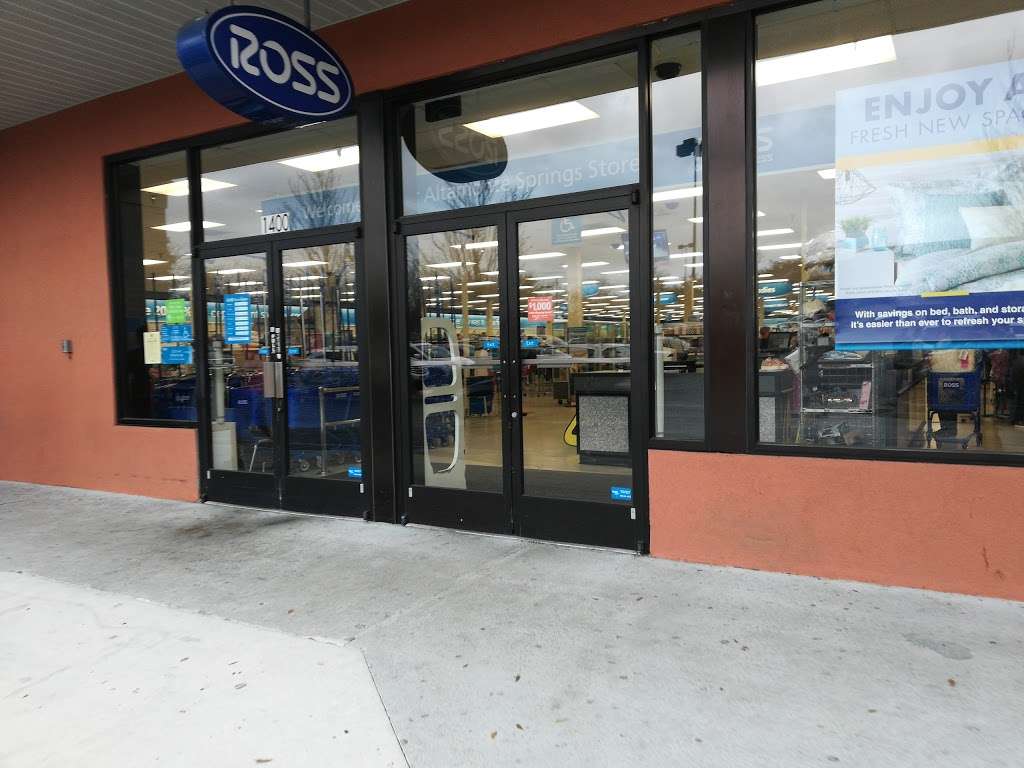 Ross Dress for Less | 130 E Altamonte Dr, Altamonte Springs, FL 32701 | Phone: (407) 830-6193