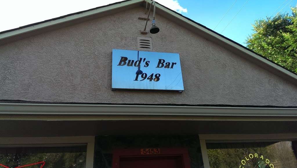 Buds Cafe & Bar | 5453 Manhart Ave, Sedalia, CO 80135, USA | Phone: (303) 688-9967