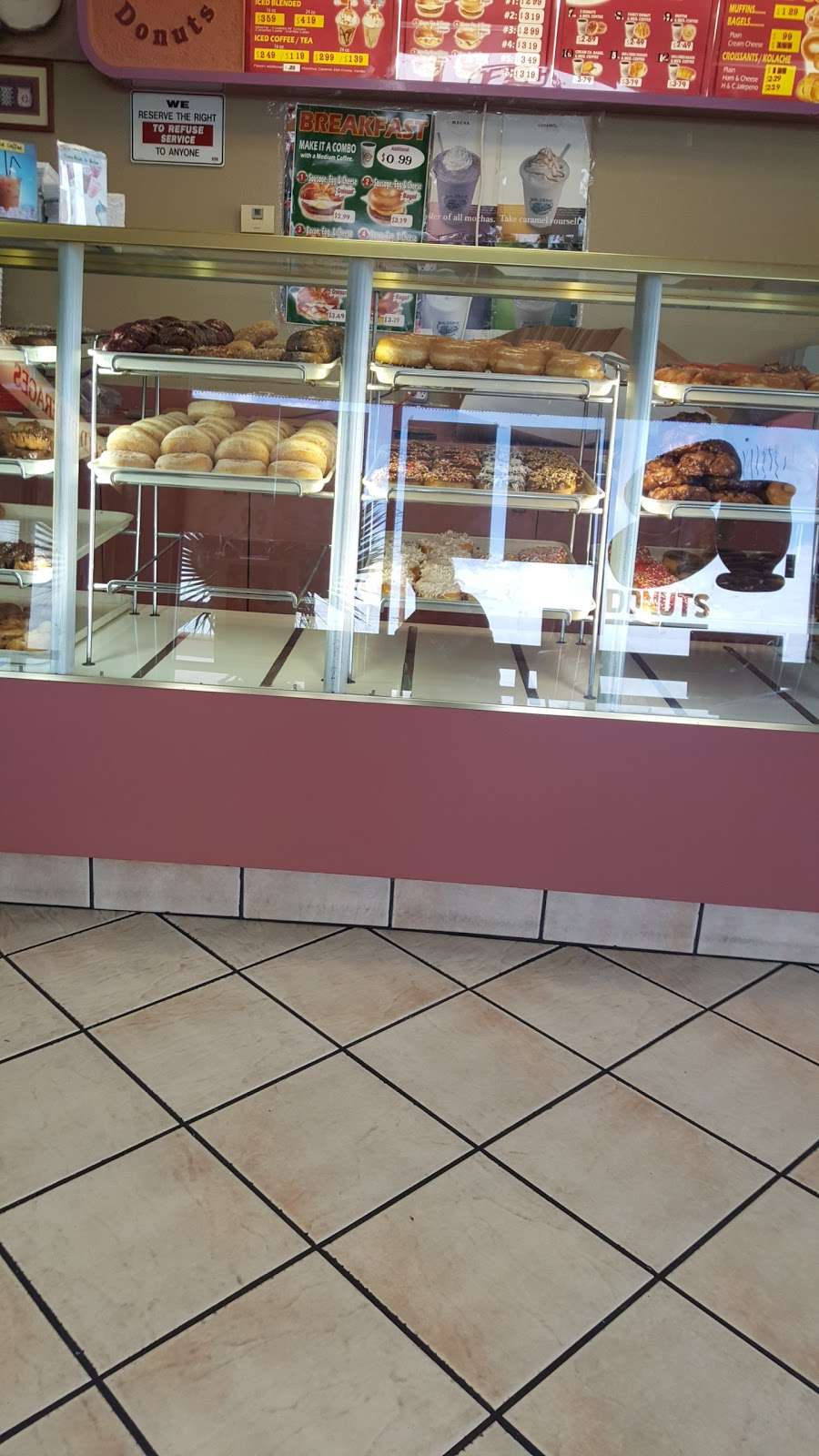 Rainbow Donuts | 5045 W Thomas Rd #151, Phoenix, AZ 85031, USA | Phone: (602) 269-8465