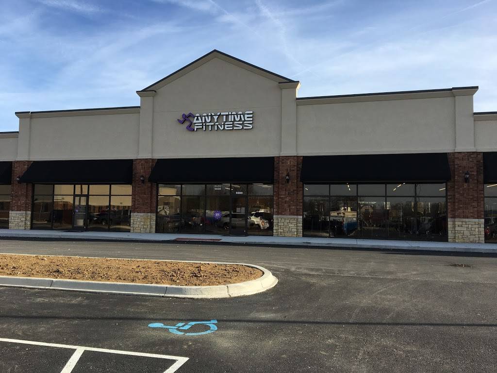 Anytime Fitness | 5560 IN-62, Jeffersonville, IN 47130 | Phone: (812) 777-4884