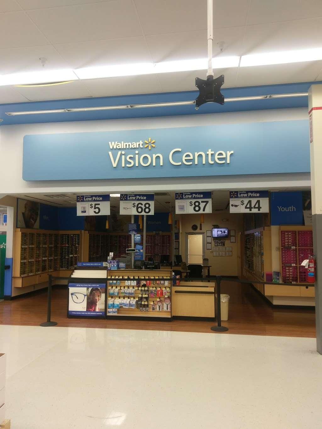 Walmart Vision & Glasses | 13750 East Fwy, Houston, TX 77015 | Phone: (713) 453-5042