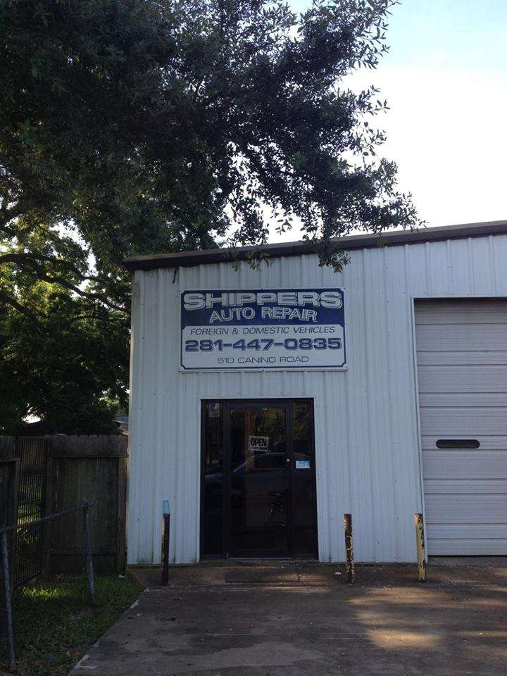 Shippers Auto Repair | 510 Canino Rd, Houston, TX 77076, USA | Phone: (281) 447-0835