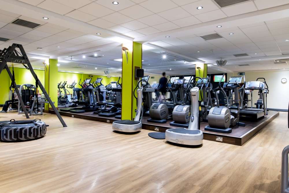 Nuffield Health Fitness & Wellbeing Gym | A20 Sidcup By-Pass, Chislehurst BR7 6RP, UK | Phone: 020 8308 3900