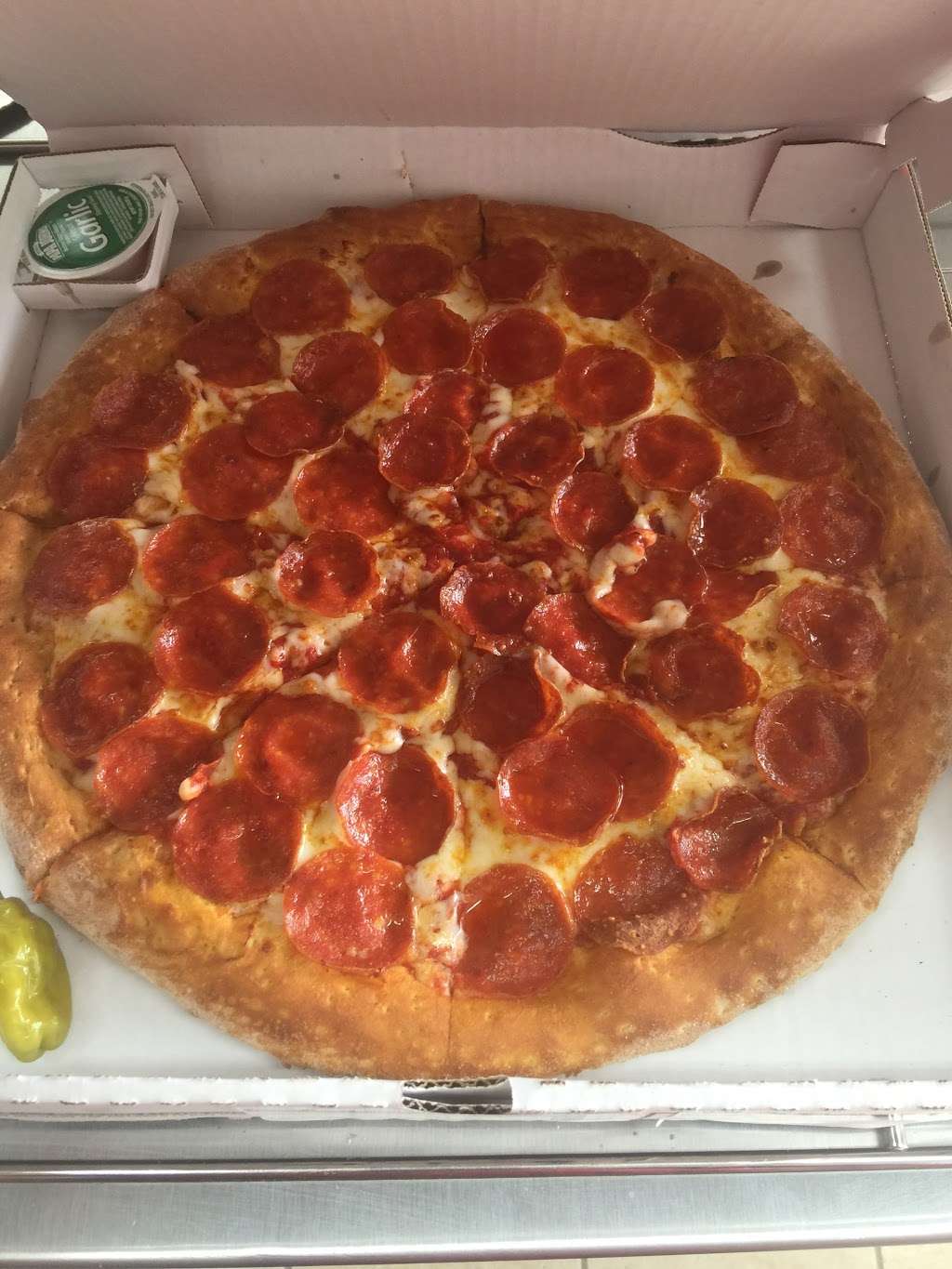 Papa Johns Pizza | 2319 B Hanover Pike Ste B, Hampstead, MD 21074, USA | Phone: (410) 374-1666