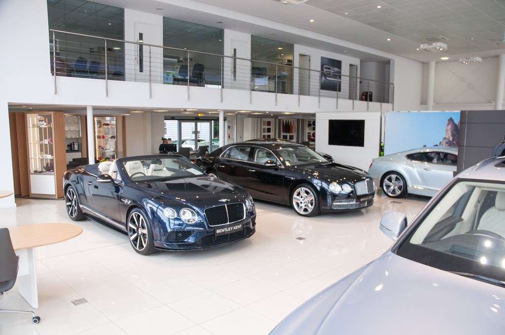 Bentley Tunbridge Wells | Dowding Way, Tunbridge Wells TN2 3DS, UK | Phone: 01892 250206