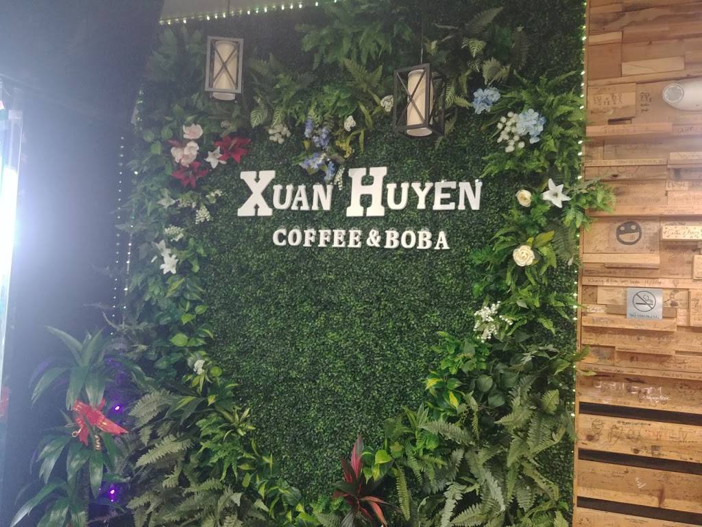 XuanHuyen Coffee & Boba | 13281 Brookhurst St ste a, Garden Grove, CA 92843, USA | Phone: (714) 224-8632