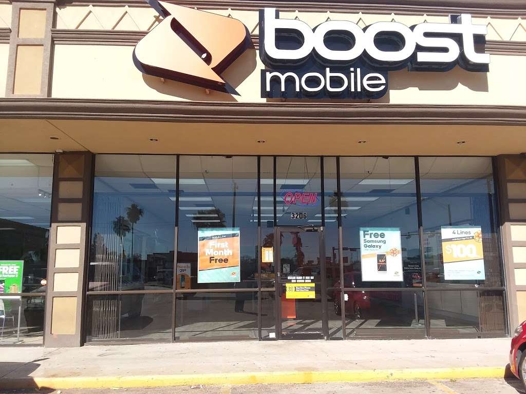 Boost Mobile | 3206 Fondren Rd, Houston, TX 77063 | Phone: (281) 501-3540